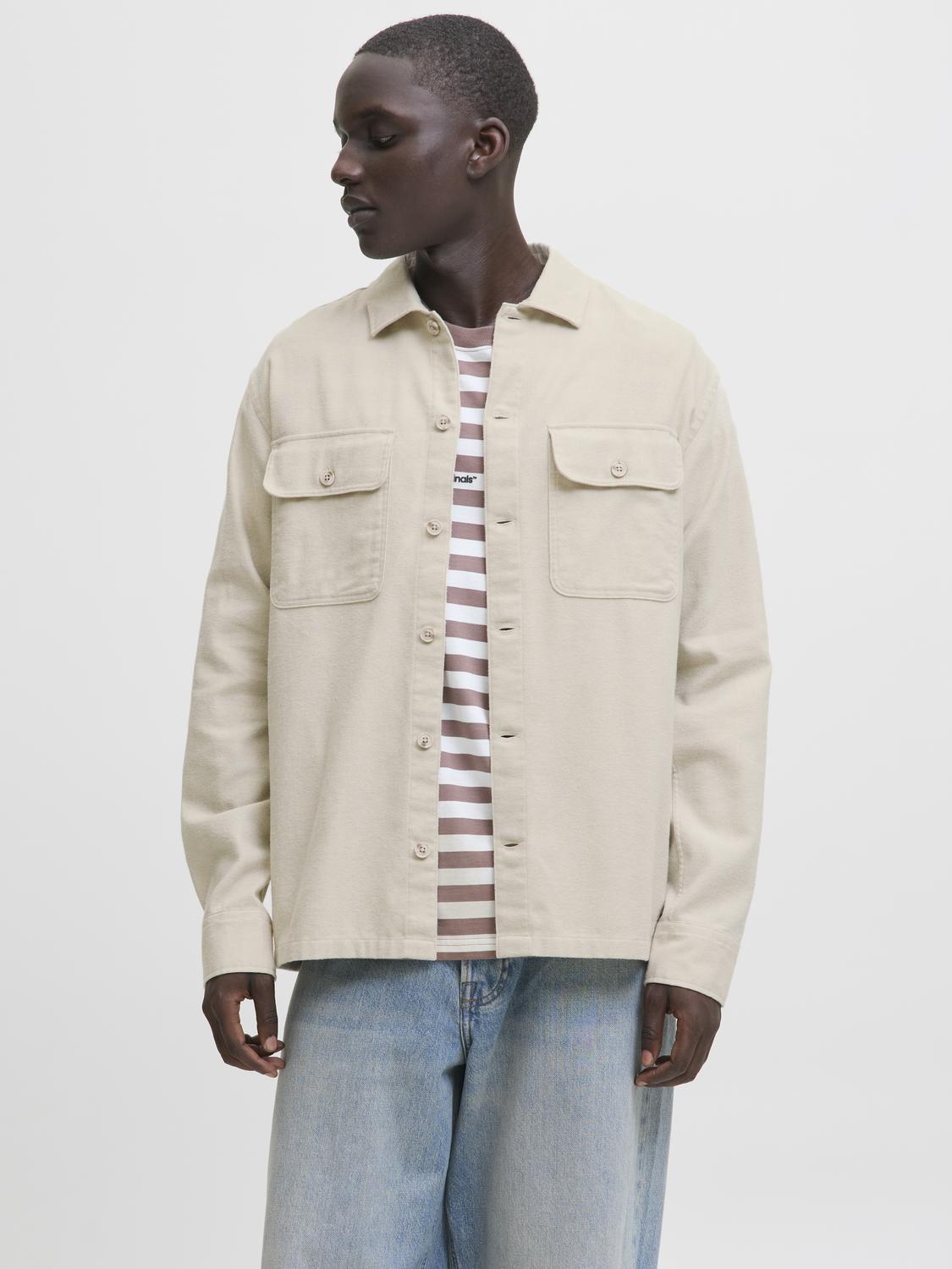 JJECHARGE OVERSHIRT