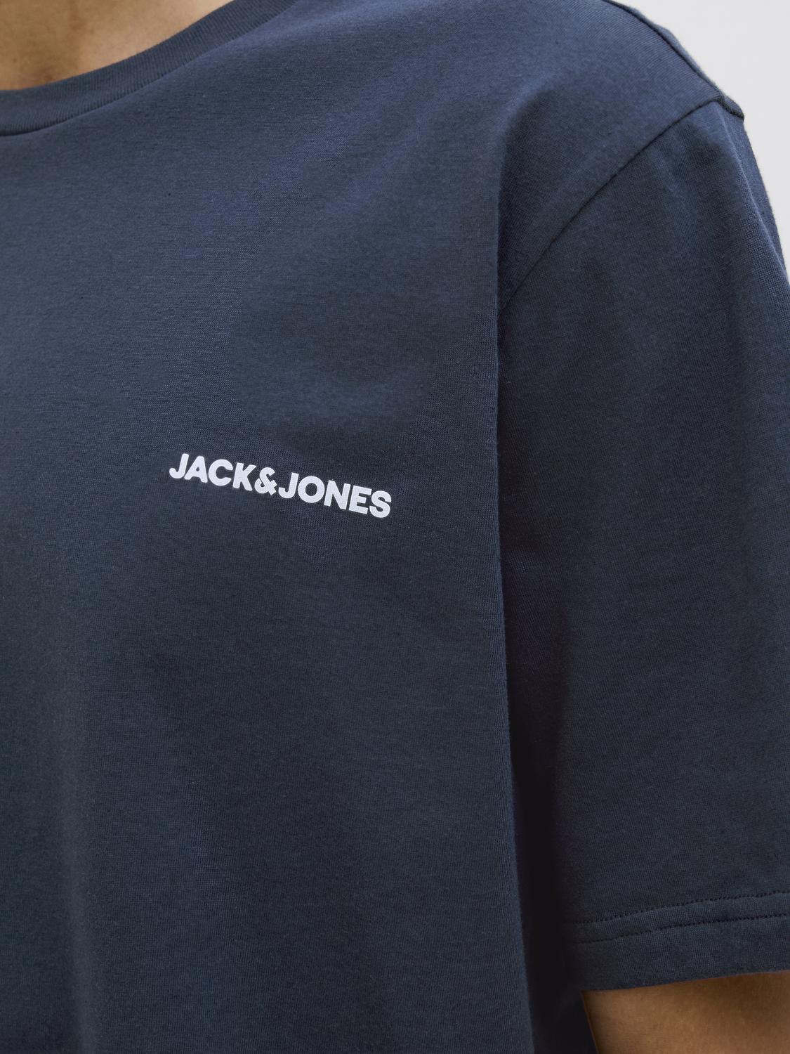 JACEVEREST T-SHIRT AND SHORTS SET