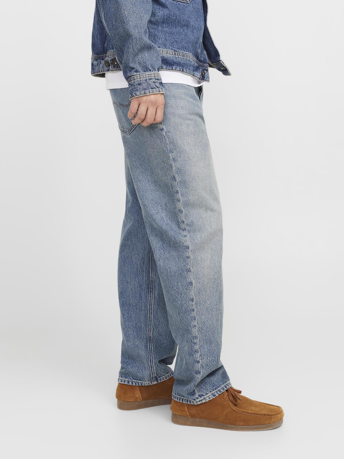 JJIEDDIE JJIORIGINAL 761 LOOSE FIT JEANS
