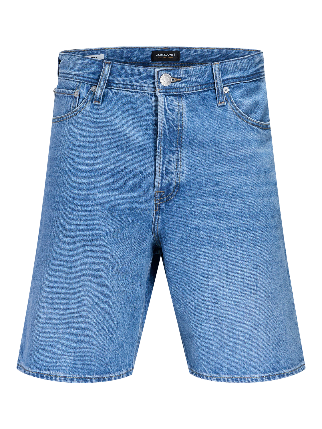 JJITONY ORIGINAL 069 RELAXED FIT DENIM SHORTS