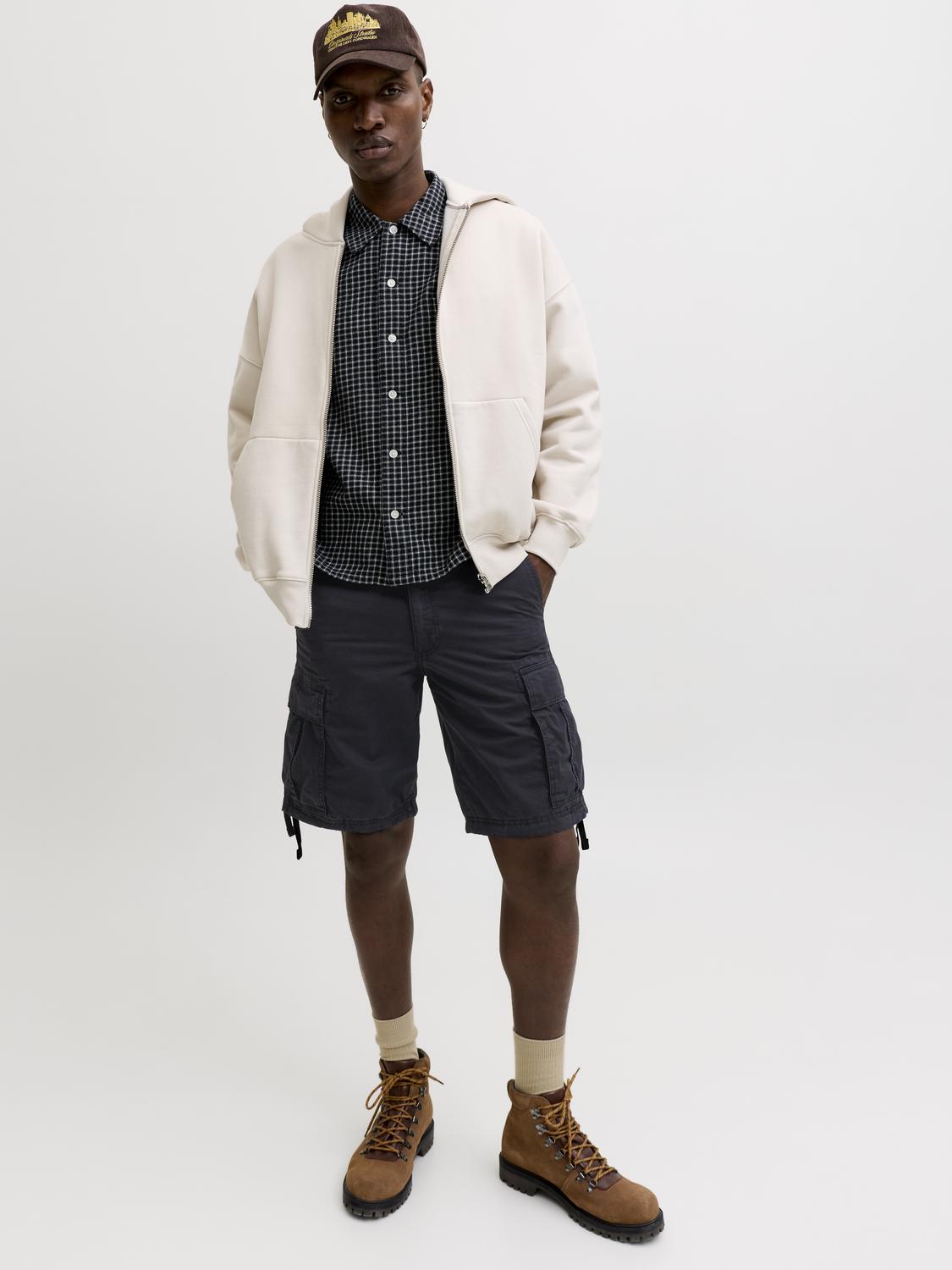 JPSTCOLE FRANK CARGO SHORTS