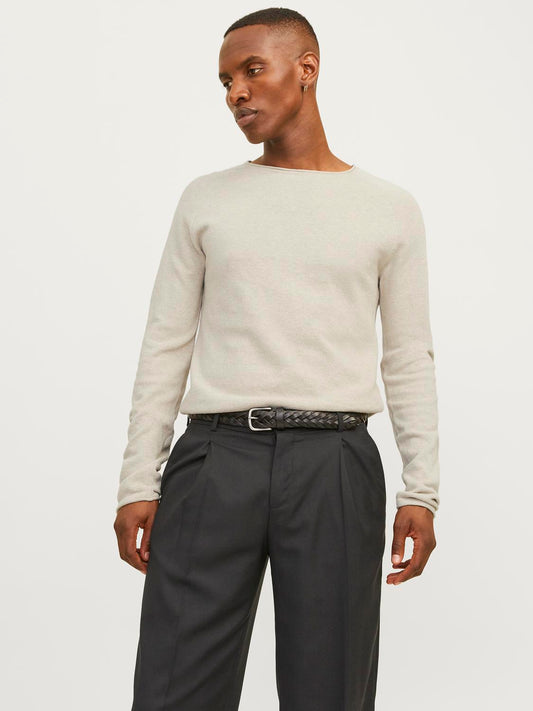 JJEHILL KNIT CREW NECK