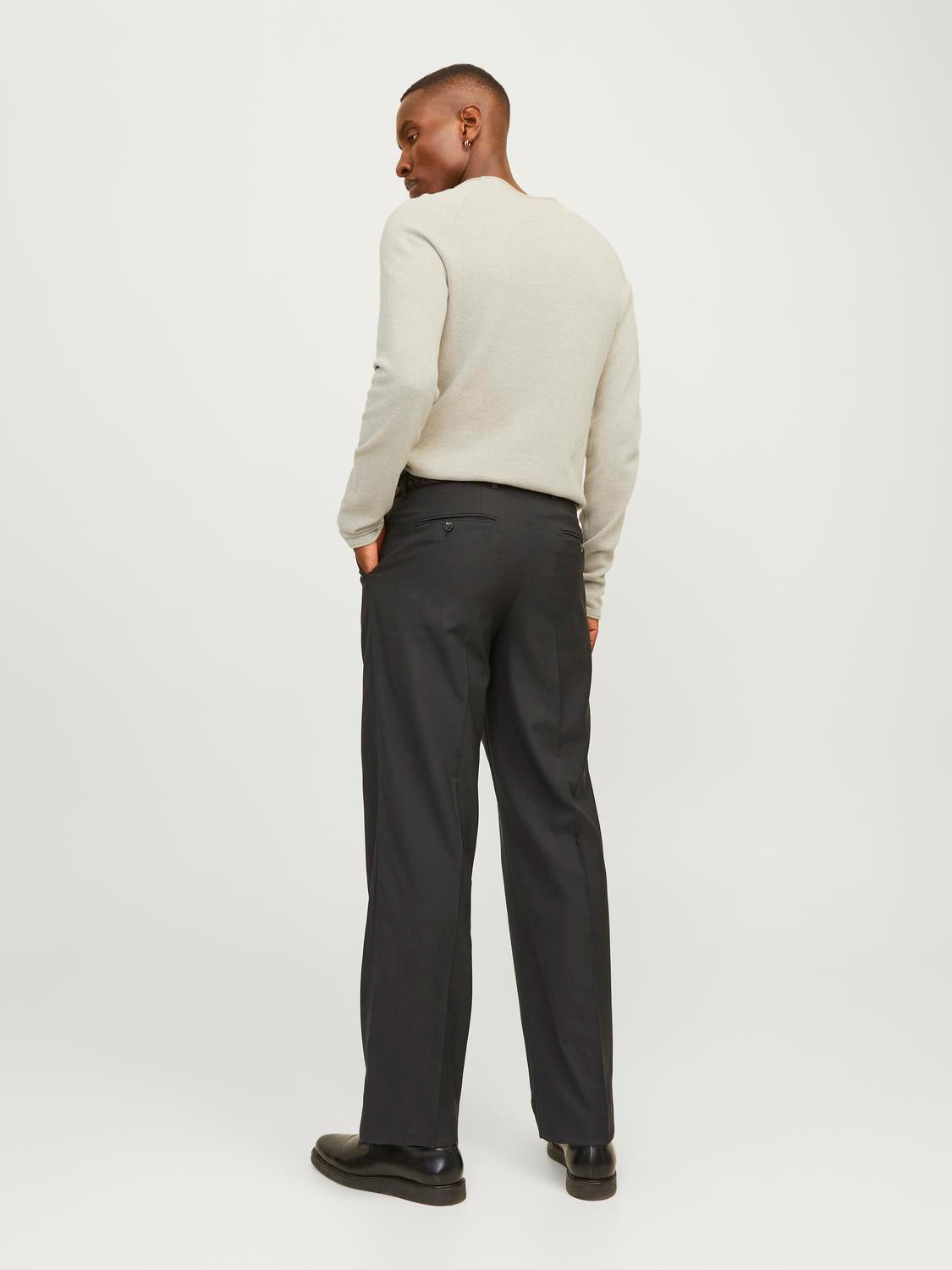 JJEHILL KNIT CREW NECK