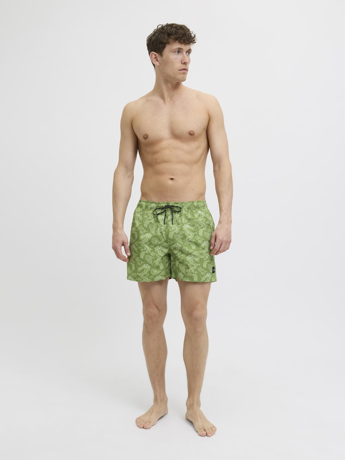 JPSTMAUI SWIM SHORTS