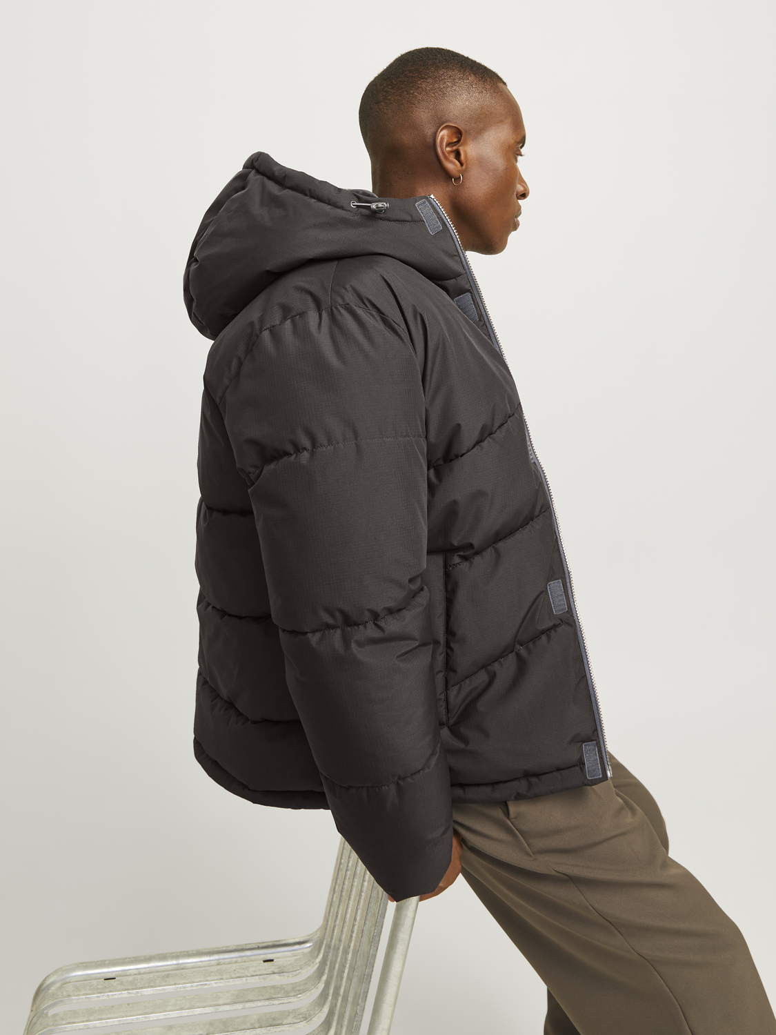 JJWORLD PUFFER JACKET