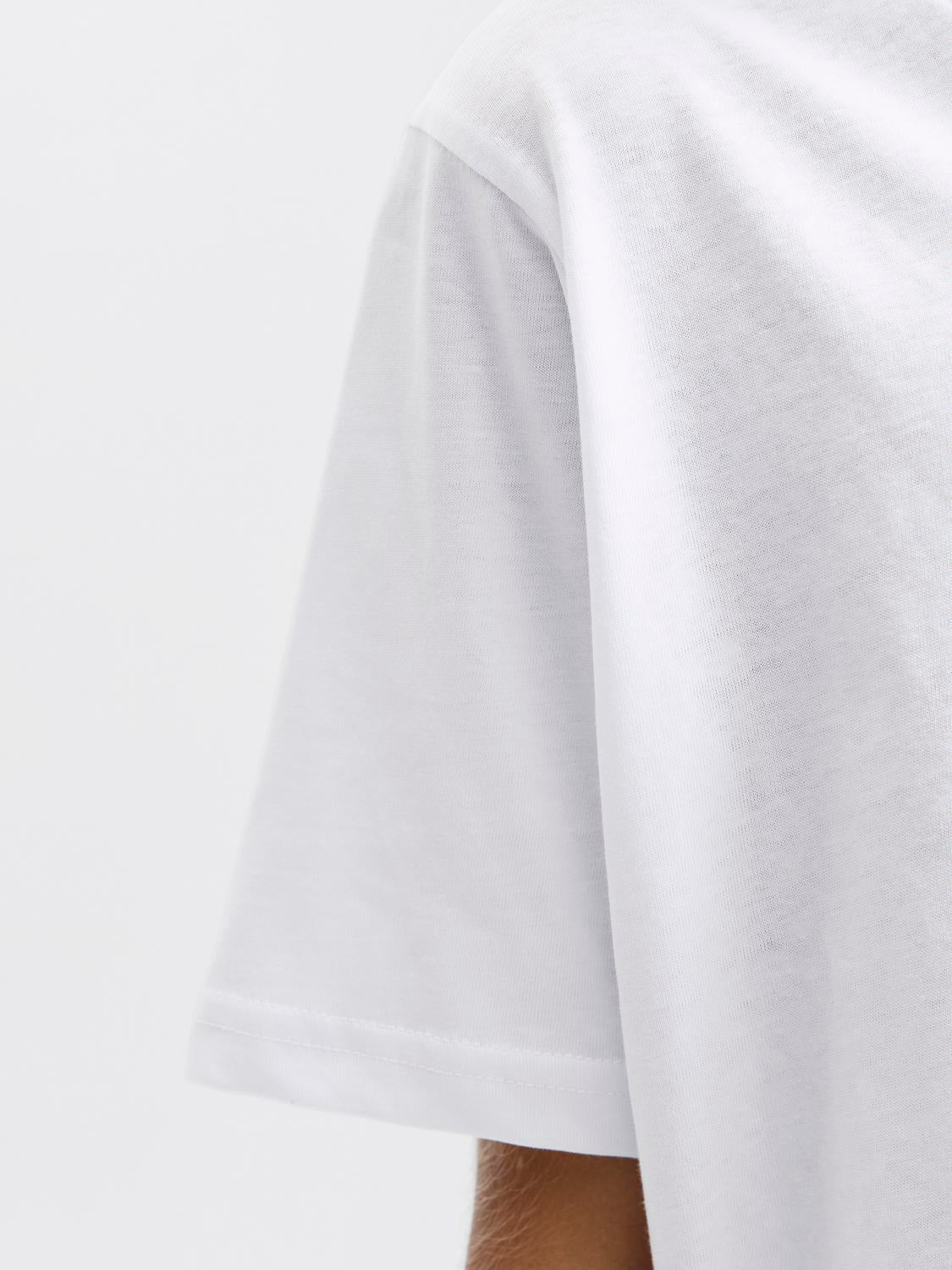 JJESOHO T-shirt - White