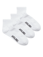 JACLEON SHORT TENNIS SOCKS 3 PACK