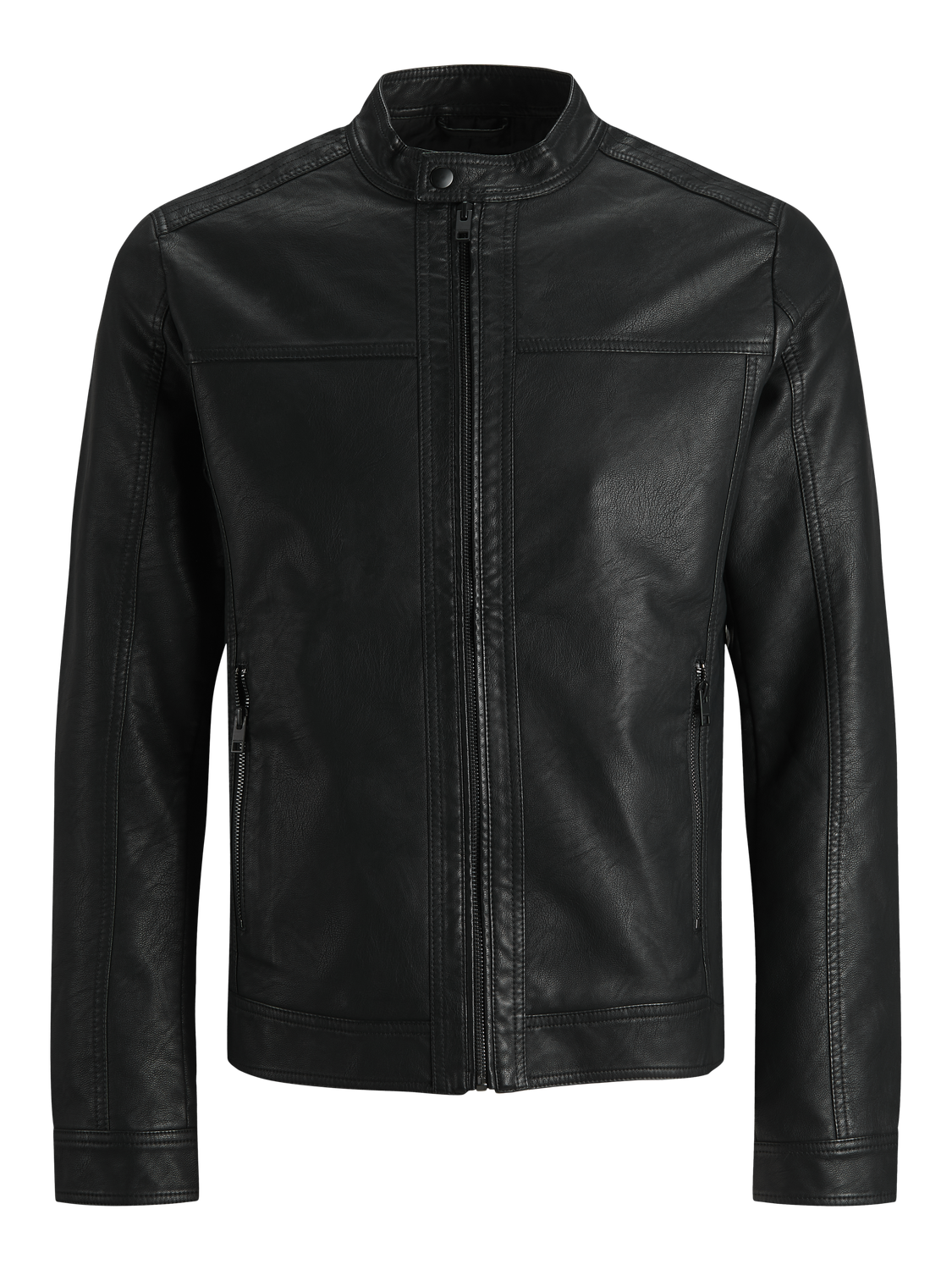 JJEWARNER BIKER JACKET
