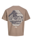 JORGRAMERCY BACK GRAPHIC T-SHIRT