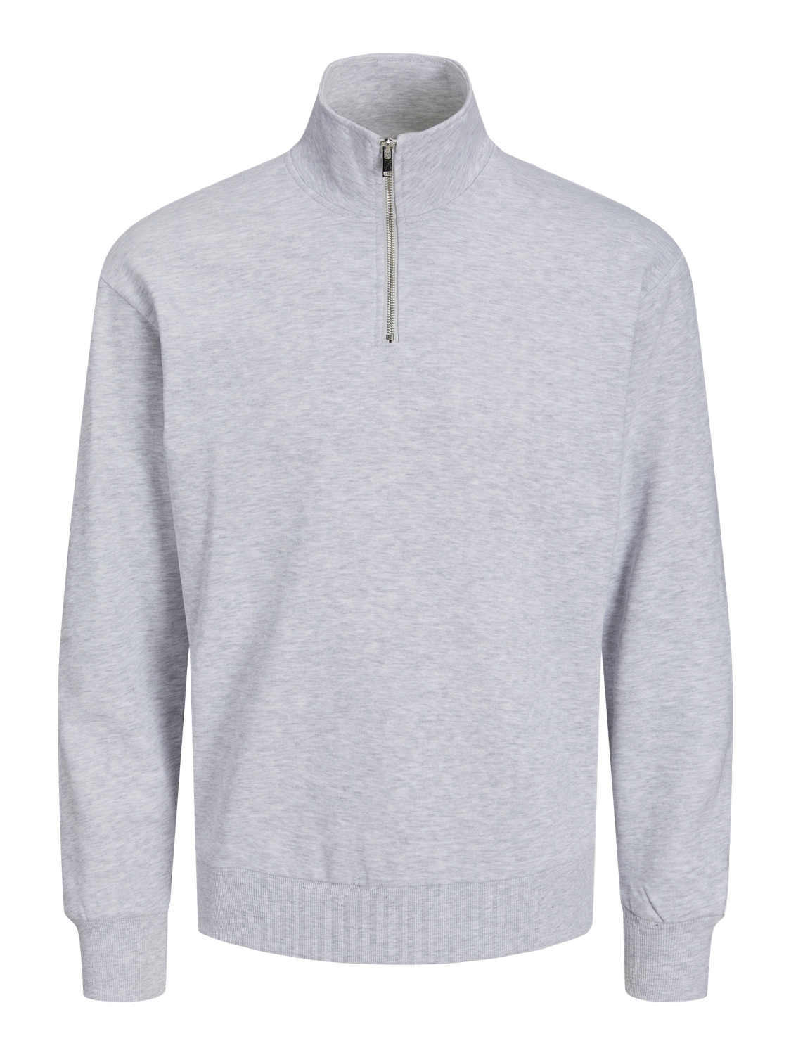 JJEBRADLEY HALF ZIP SWEATSHIRT