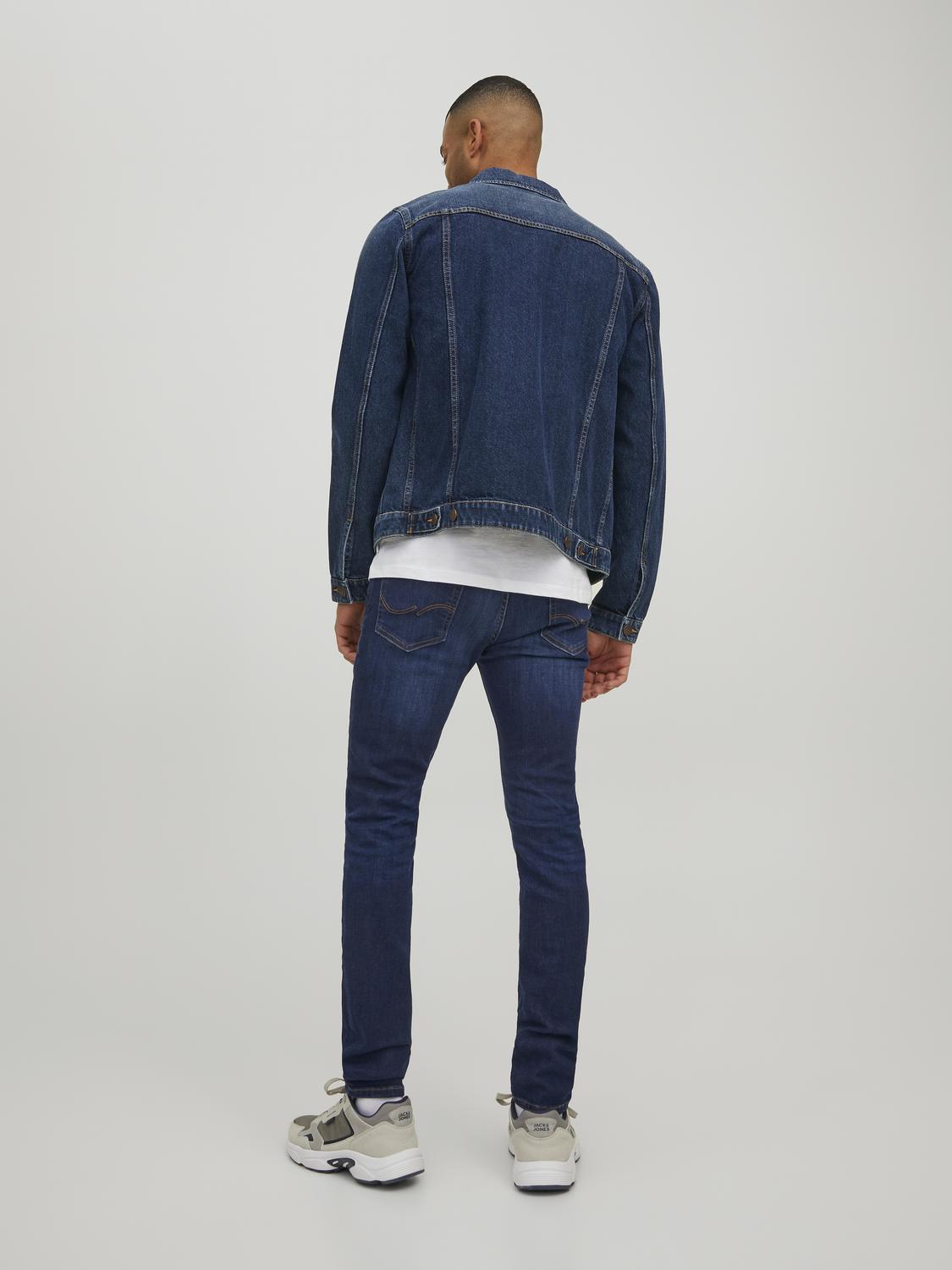 JJILIAM JJORIGINAL SKINNY FIT JEANS