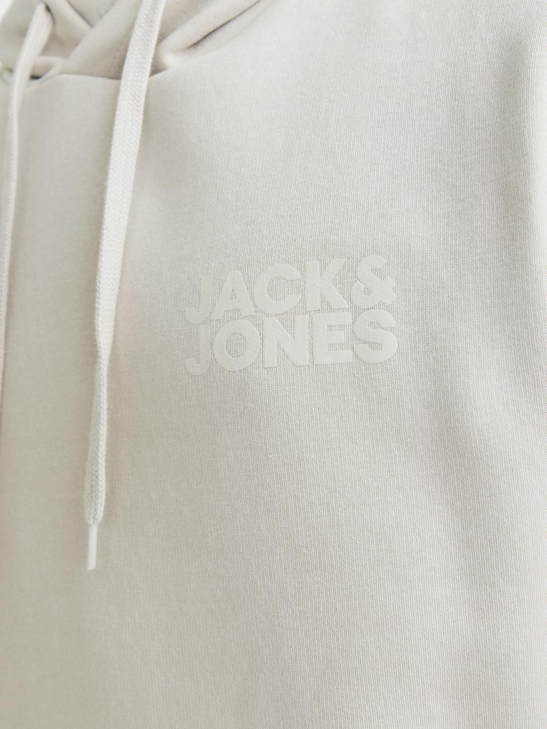 JJECORP LOGO HOODIE