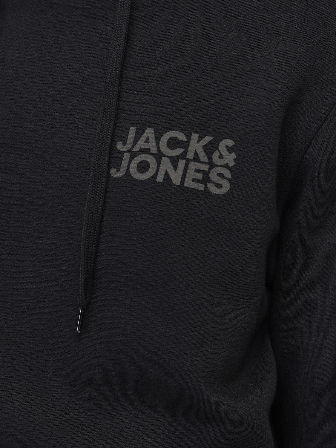 JJECORP LOGO HOODIE