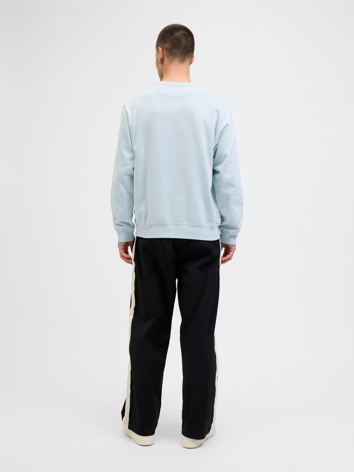 JORNORREBRO EMB SWEATSHIRT