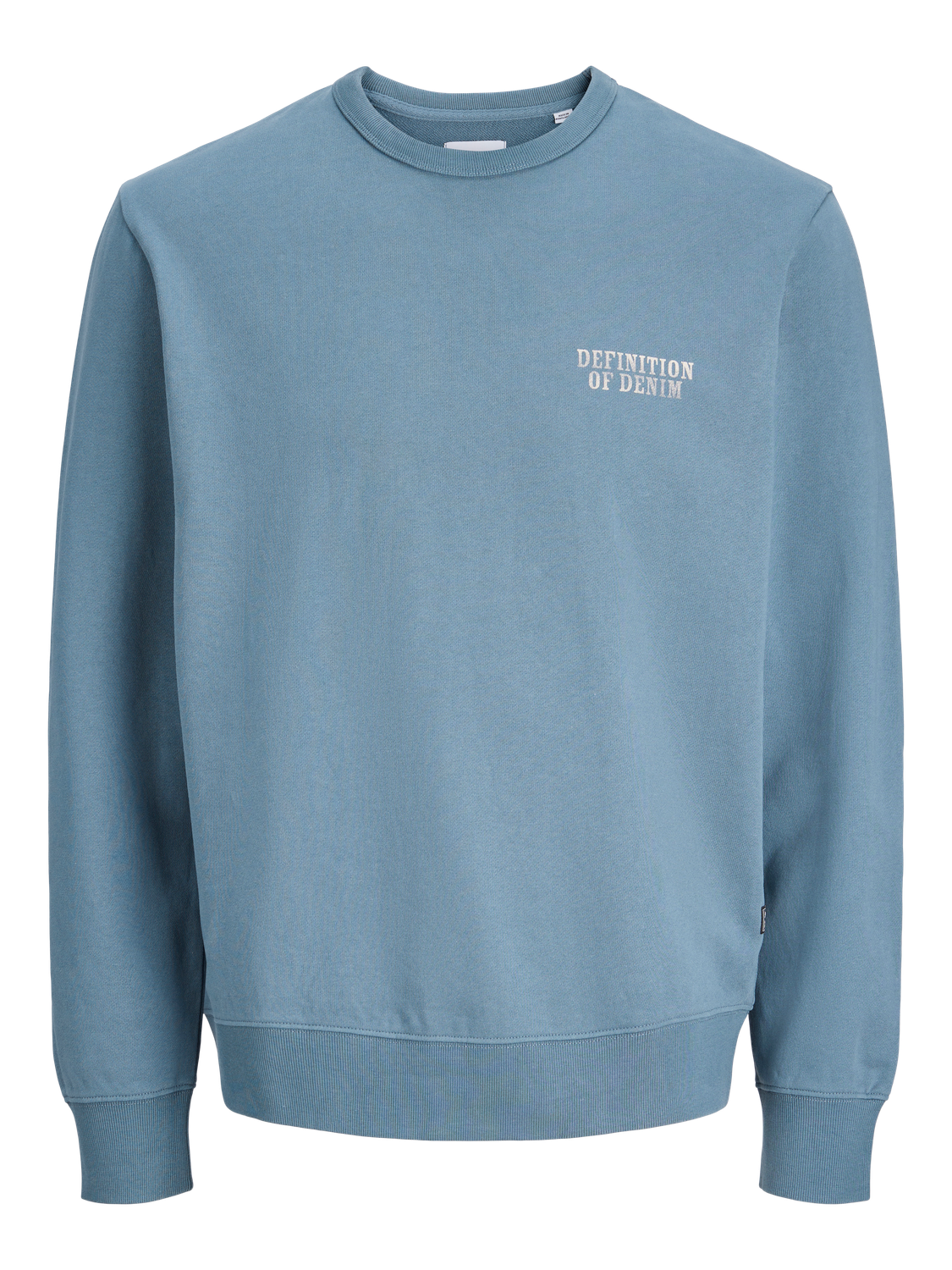 JJEDETROIT ESSENTIAL CREW SWEATSHIRT