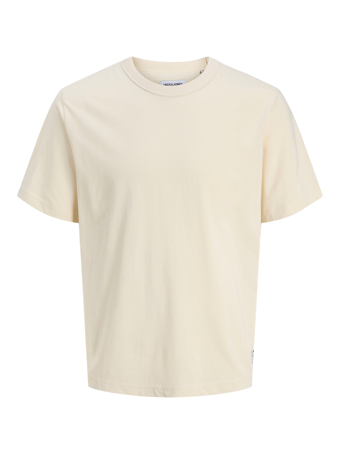 JJEDOVER RELAXED COTTON T-SHIRT