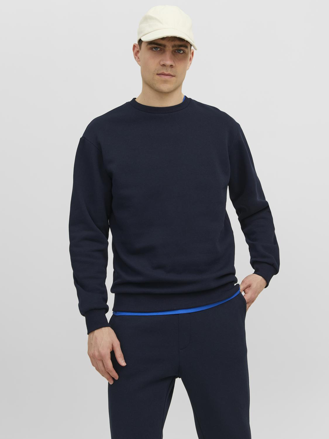 JJEBRADLEY CREW NECK SWEATSHIRT