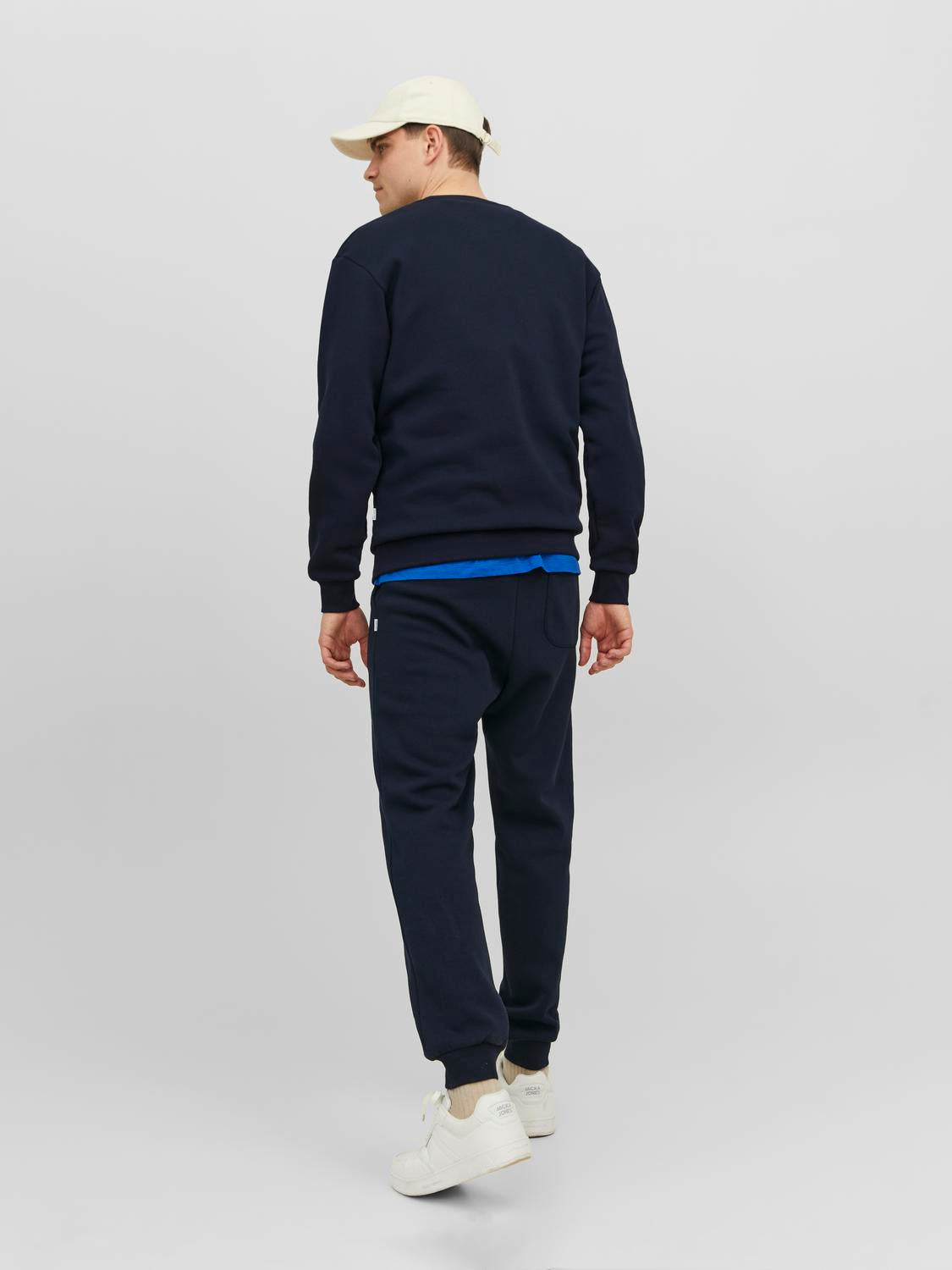 JJEBRADLEY CREW NECK SWEATSHIRT