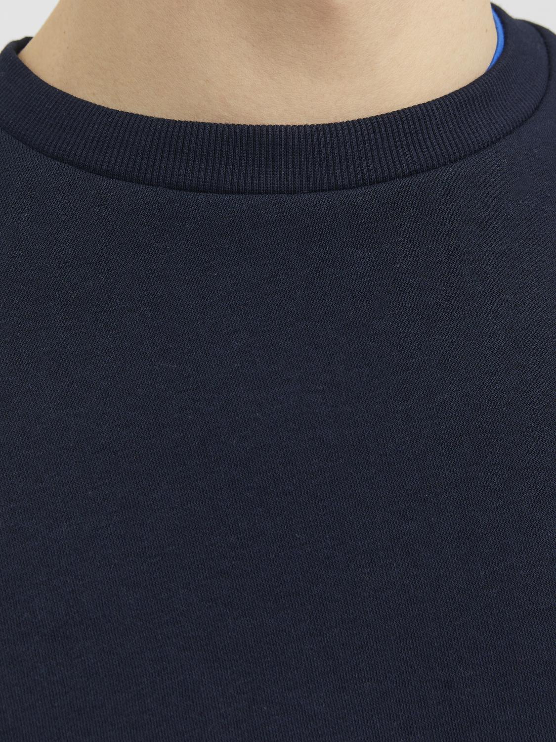 JJEBRADLEY CREW NECK SWEATSHIRT