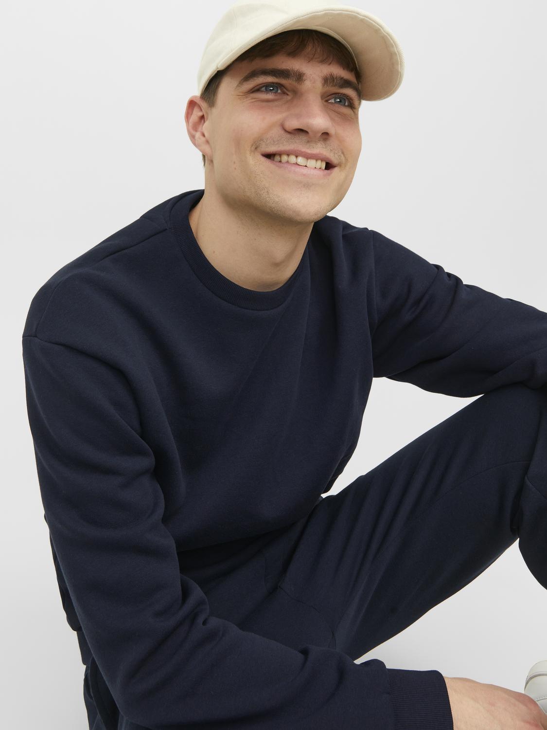 JJEBRADLEY CREW NECK SWEATSHIRT