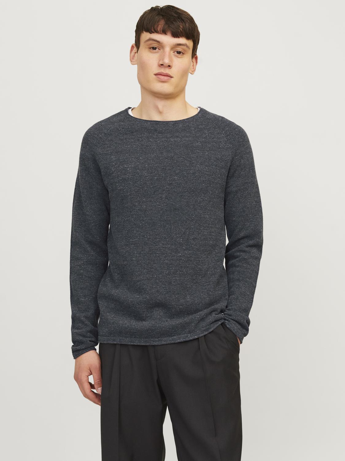 JJEHILL KNIT CREW NECK