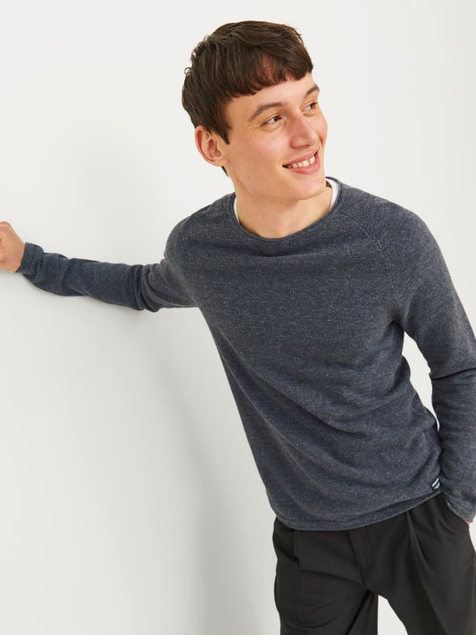 JJEHILL KNIT CREW NECK