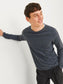 JJEHILL KNIT CREW NECK
