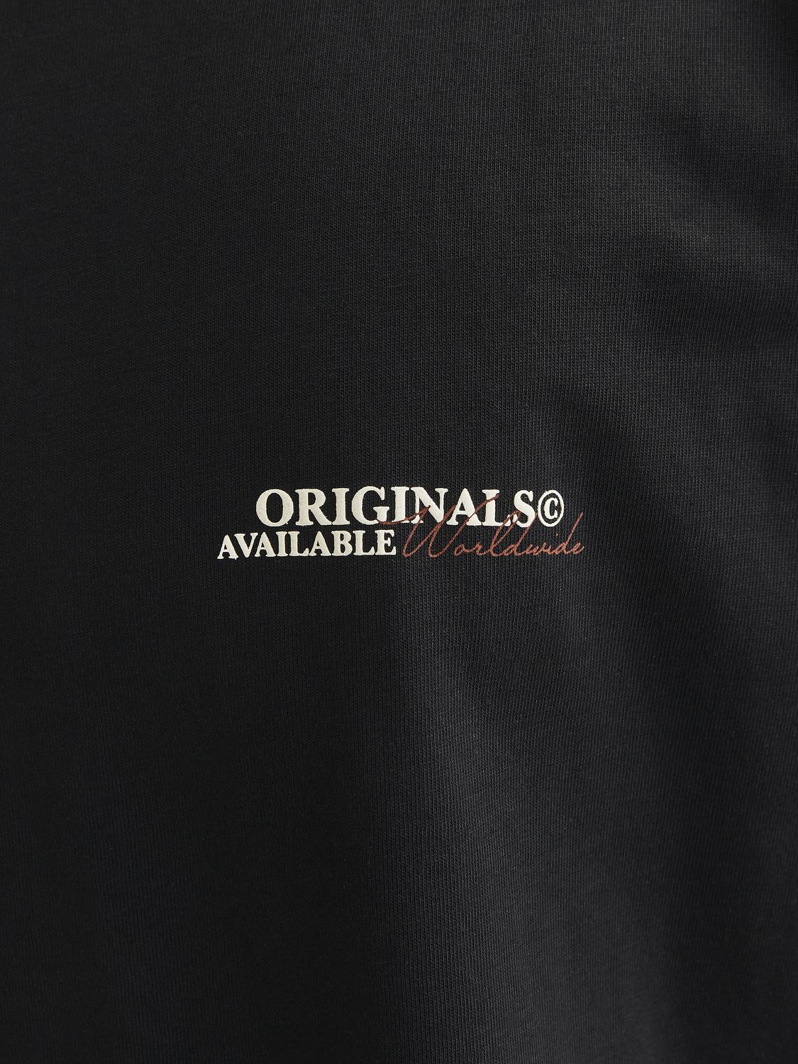 JORISLINGTON TYPE T-SHIRT