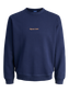 JORNORREBRO EMB SWEATSHIRT