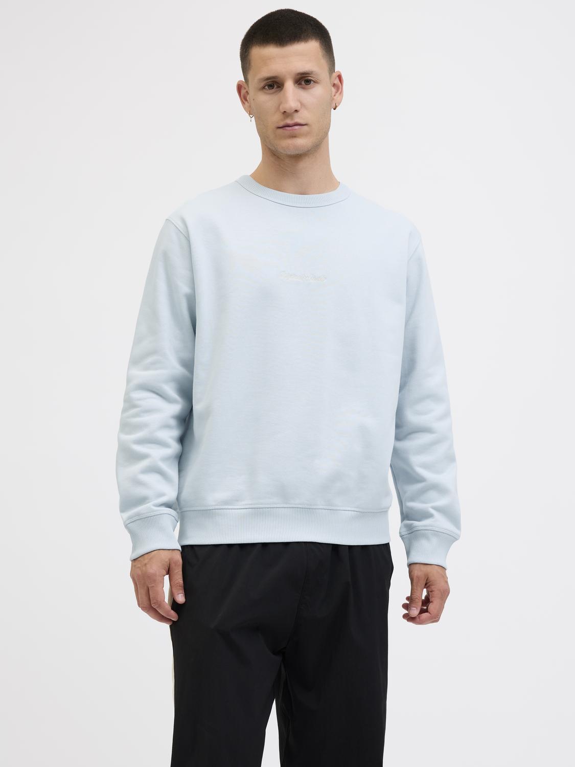 JORNORREBRO EMB SWEATSHIRT