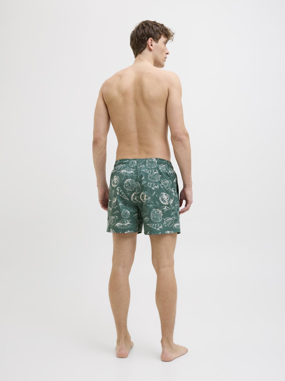 JPSTMAUI SWIM SHORTS