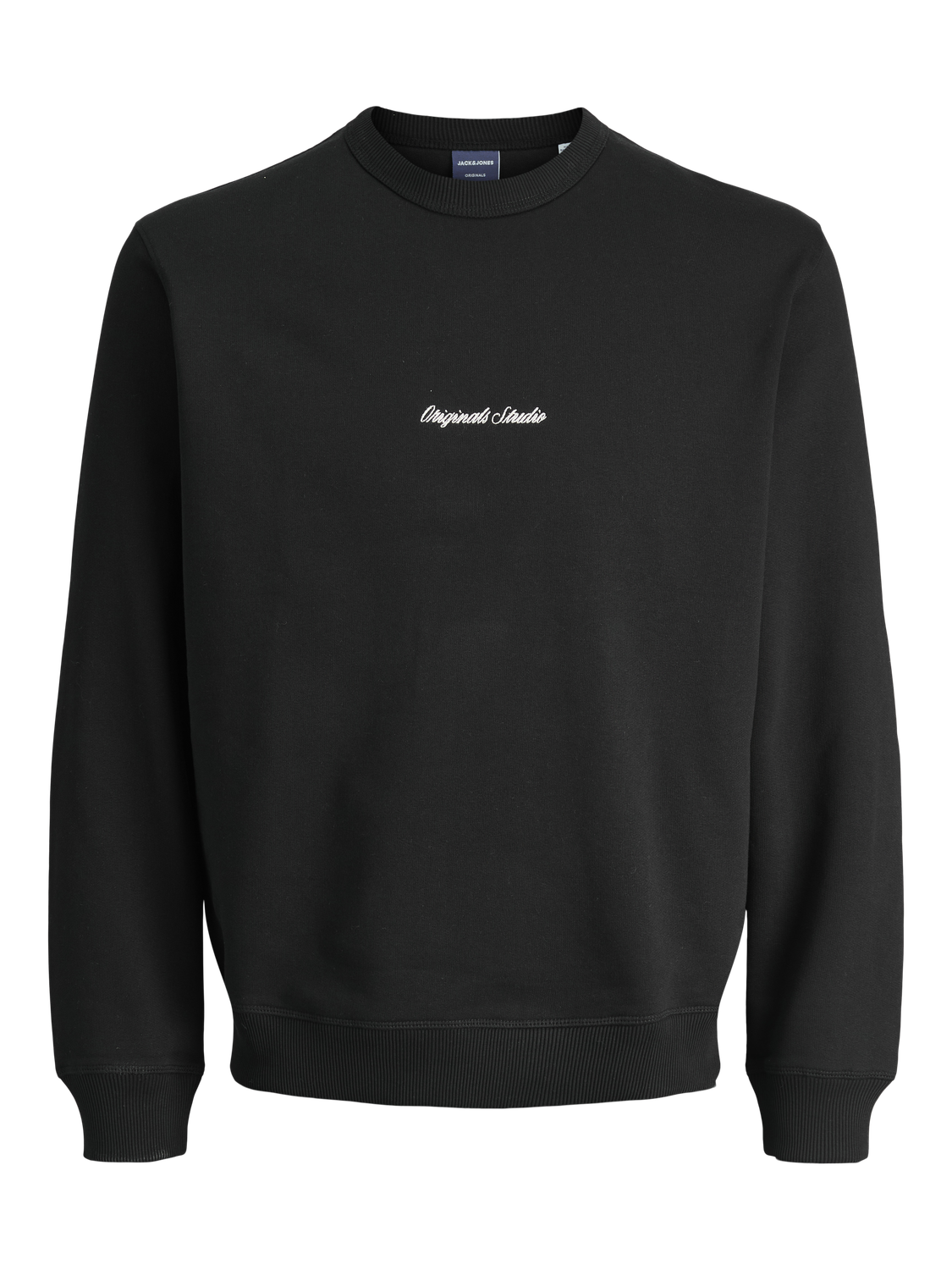 JORNORREBRO EMB SWEATSHIRT