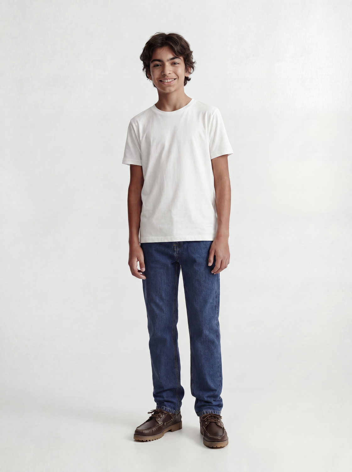 JJICHRIS Jeans - Blue Denim
