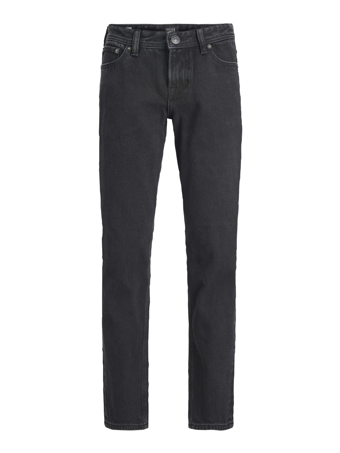 JJICLARK Jeans - Black Denim