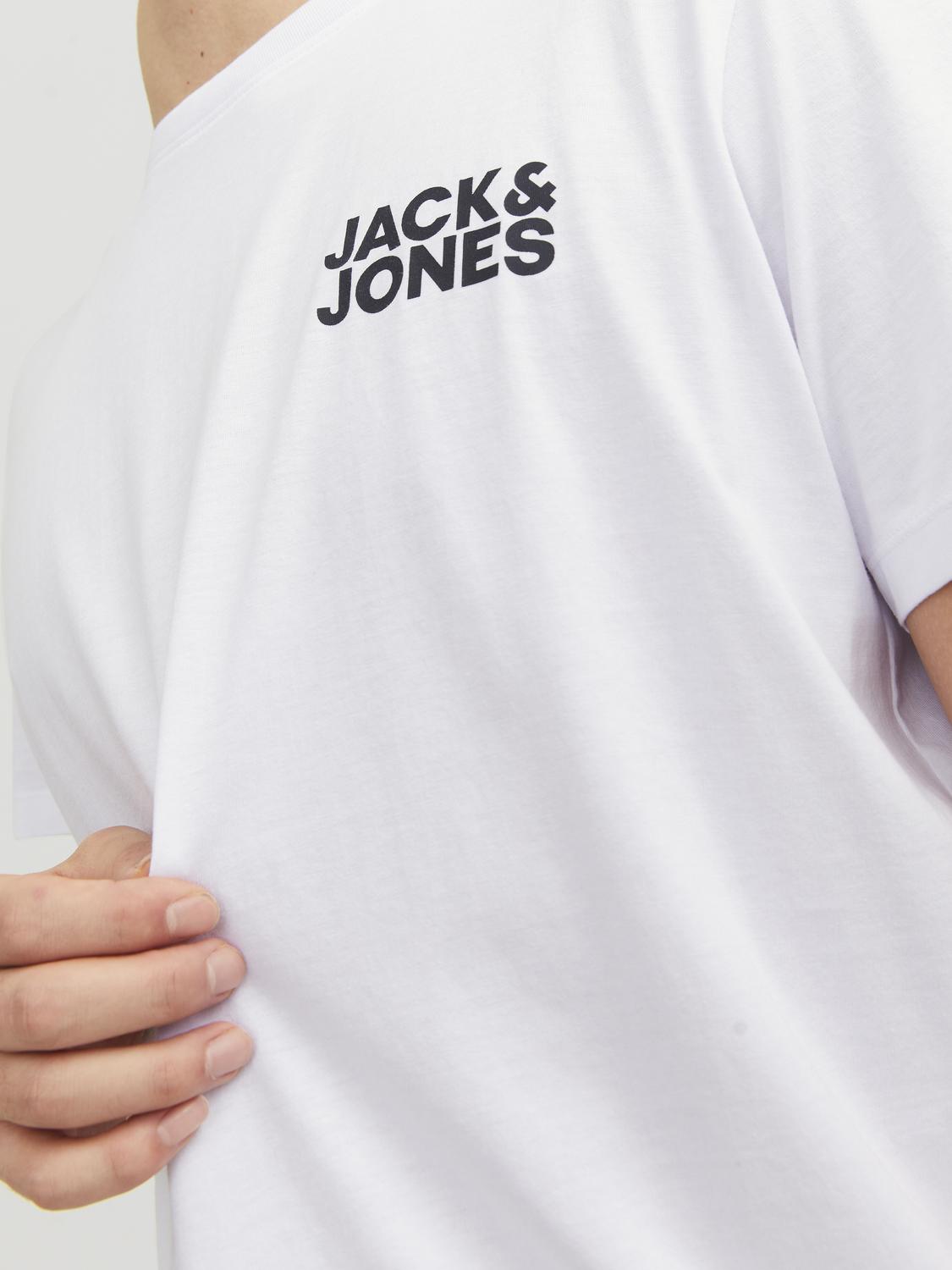 JJECORP T-SHIRT
