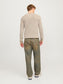 JJEGLOBE KNIT CREW NECK