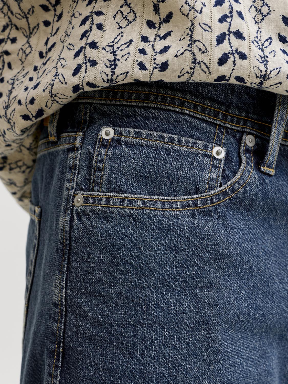 JJITONY ORIGINAL 069 RELAXED FIT DENIM SHORTS