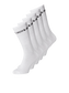 JACBASIC LOGO TENNIS SOCK 5 PACK