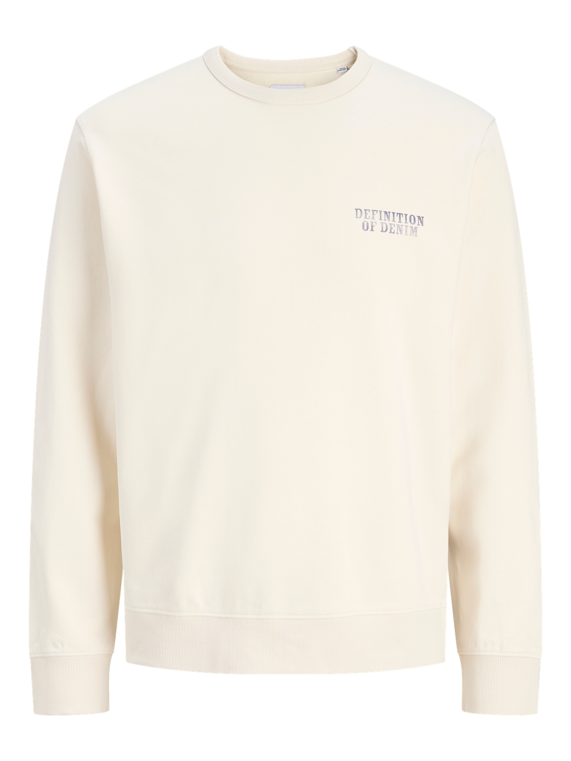 JJEDETROIT ESSENTIAL CREW SWEATSHIRT