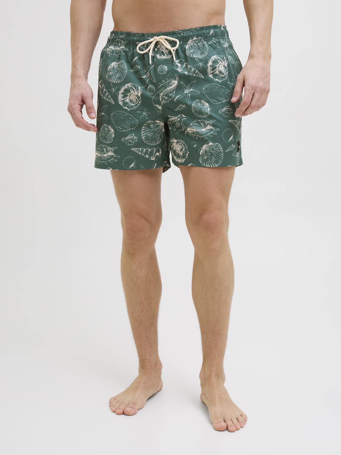 JPSTMAUI SWIM SHORTS