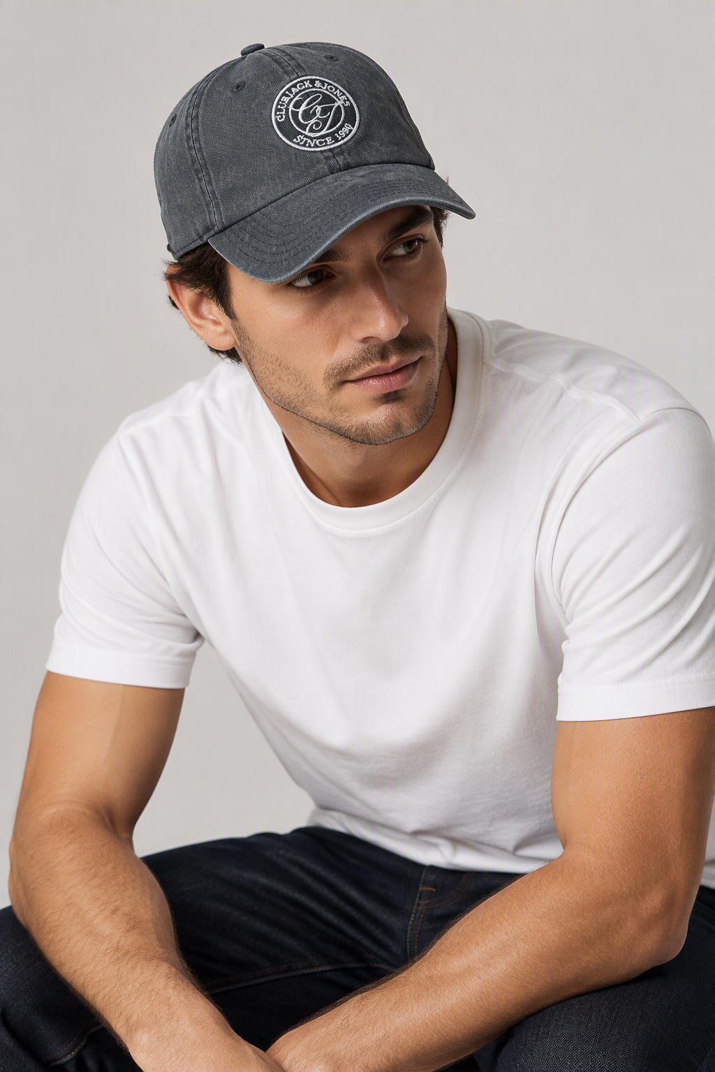 JACSOFT BASE CLUB CAP
