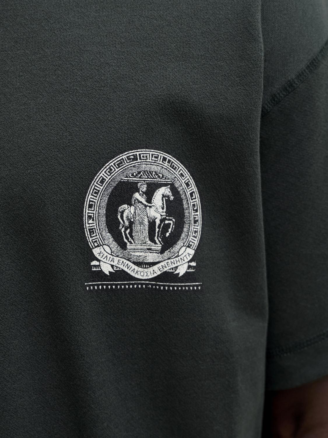 JORARGOS BACK PRINT T-SHIRT