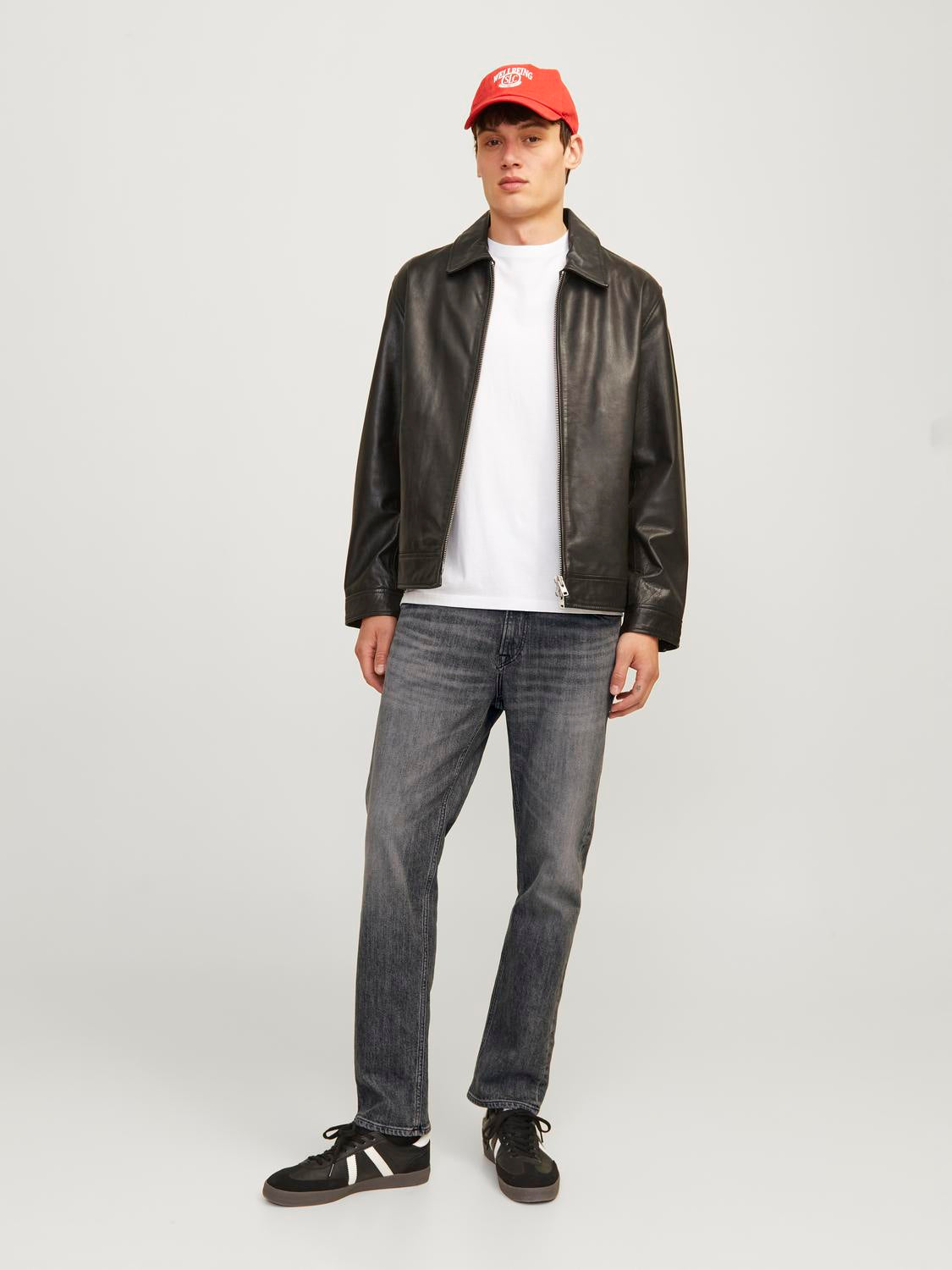 JJICLARK JJORIGINAL 390 REGULAR FIT JEANS