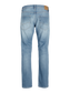 JJIMIKE JJORIGINAL 011 TAPERED FIT JEANS