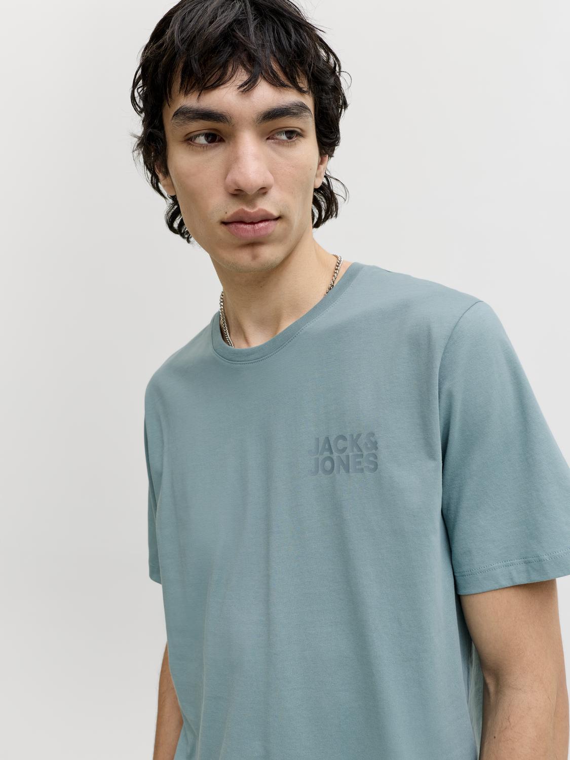 JCOCORP LOGO T-SHIRT