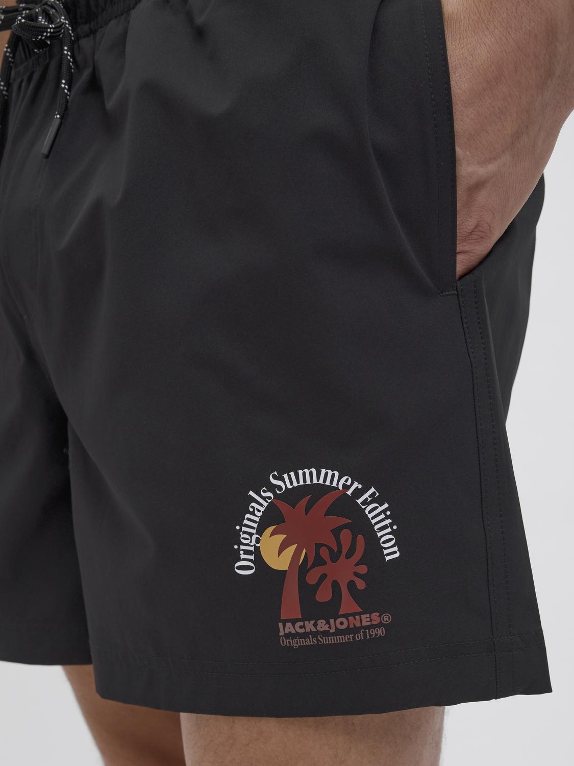 JPSTMAUI STAR SWIM SHORTS