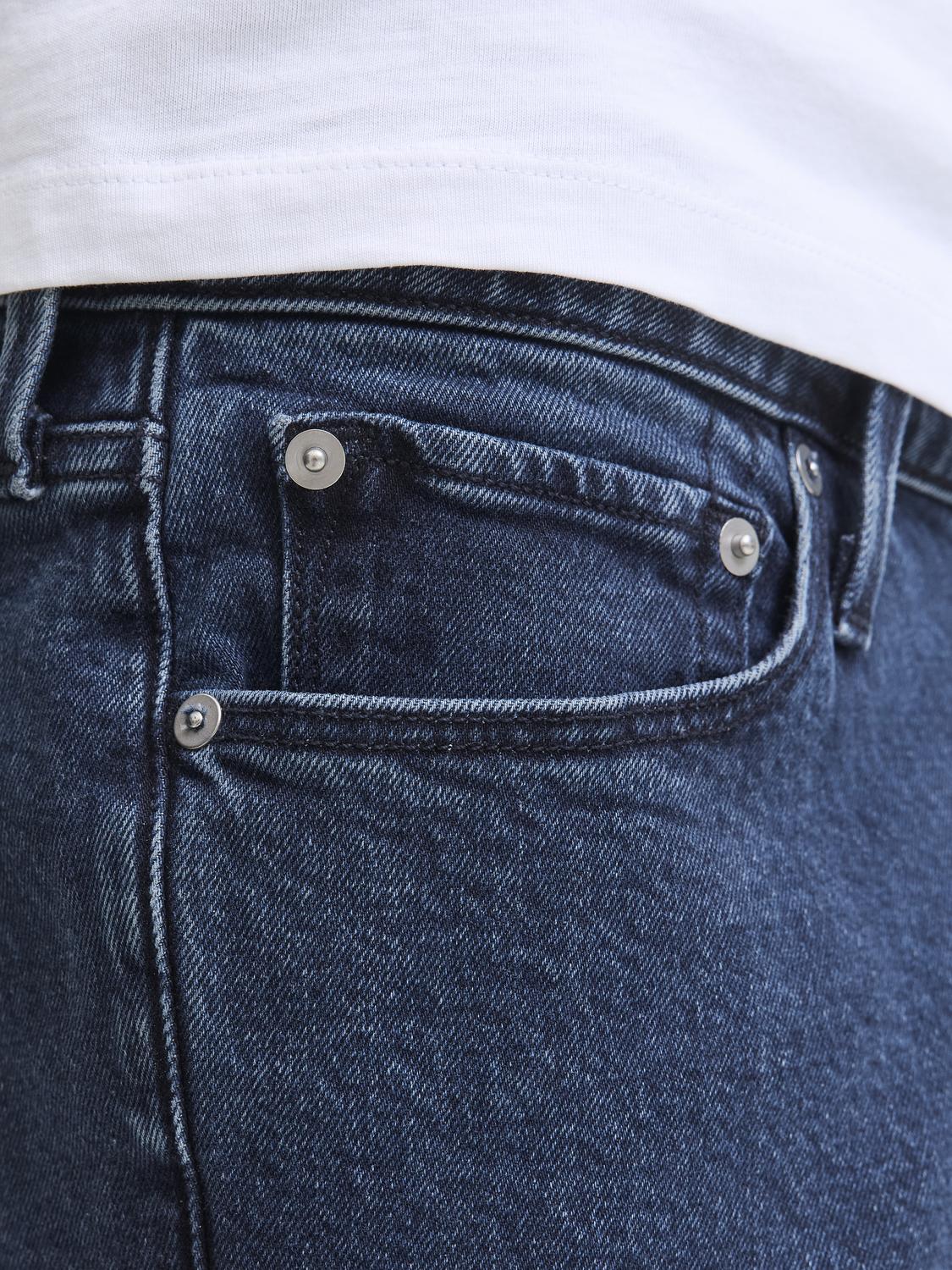 JJICLARK STRAIGHT JEANS
