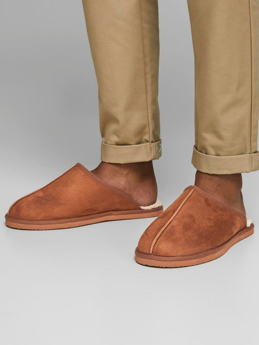 JFWDUDELY MICROFIBER SLIPPER