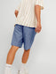 JPSTACE SUMMER LINEN BLEND SHORTS