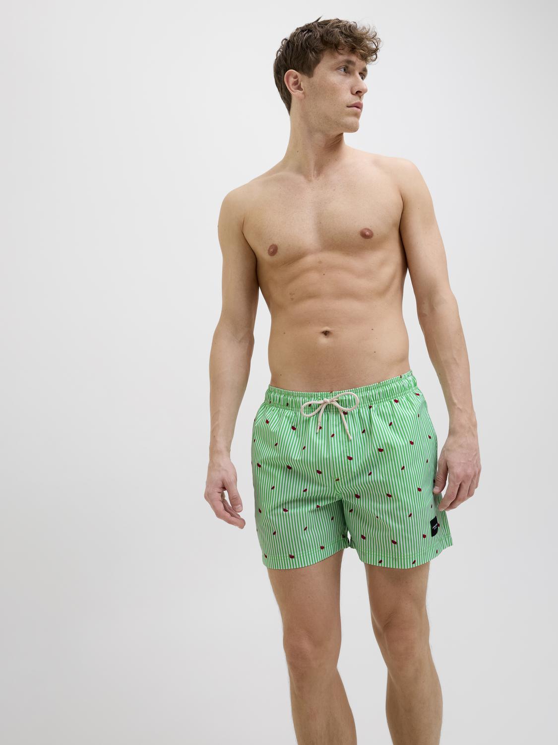 JPSTMAUI SWIM SHORTS